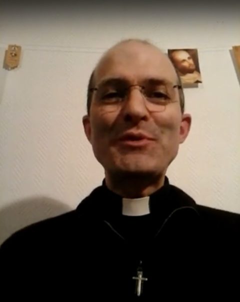 Message du Père Augustin Drillon, mardi 15 décembre 2020