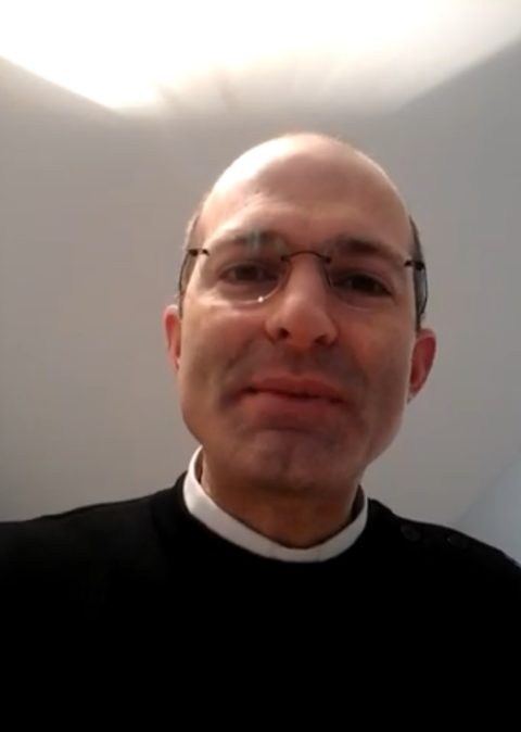 Message du Père Augustin Drillon, mardi 17 novembre 2020